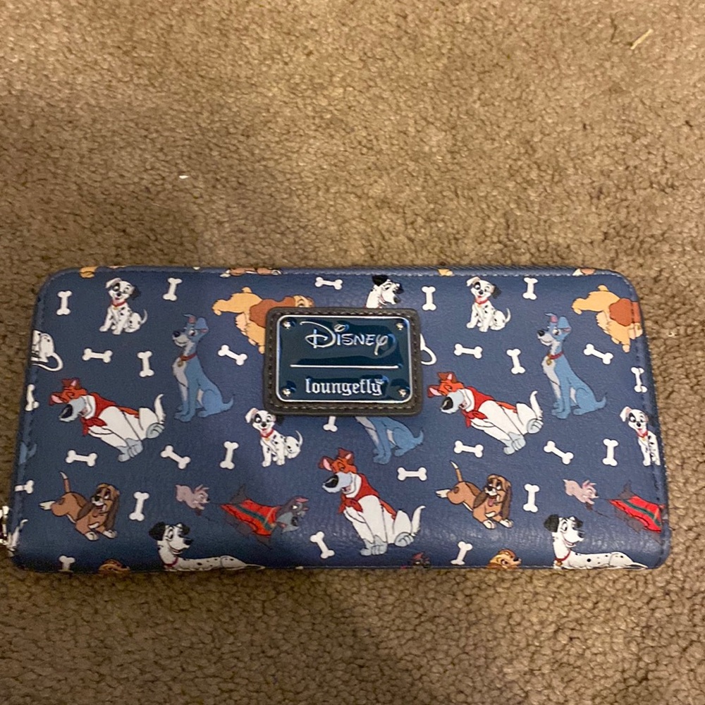 Loungefly Wallet